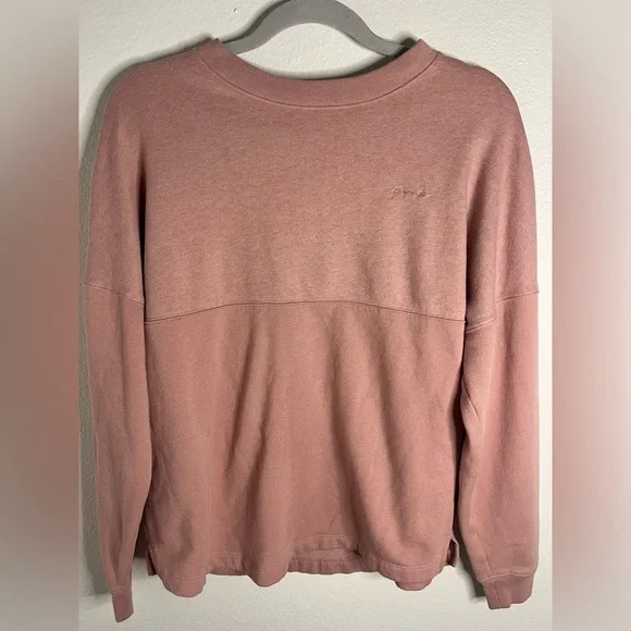 PINK Victoria's Secret Blush Crewneck - Picture 2 of 3